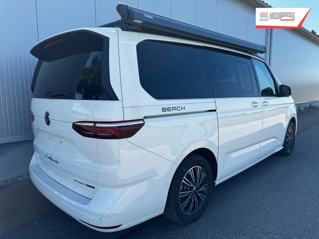 Volkswagen T7 California Beach Camper eHybrid 4MOTION 1.5 TSI 