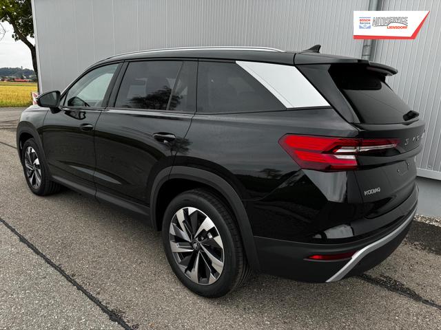 Skoda Kodiaq 2.0 TDI 142 kW 4x4 Selection DSG 7 Sitzer 19 Zoll AHK el. HK 