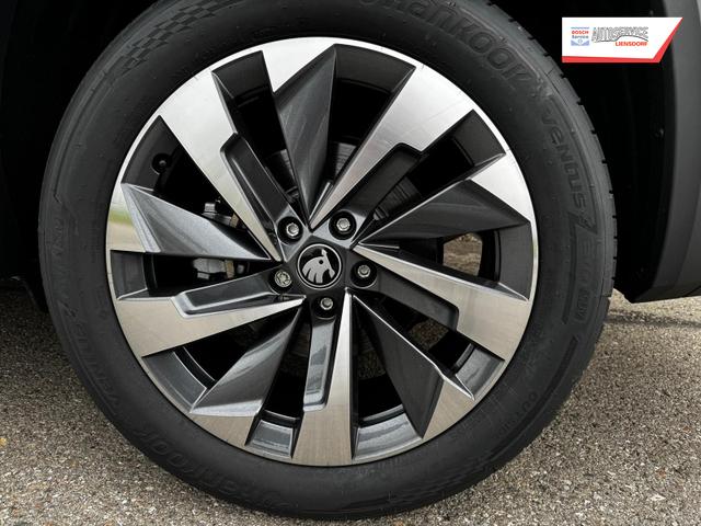 Skoda Kodiaq 2.0 TDI 142 kW 4x4 Selection DSG 7 Sitzer 19 Zoll AHK el. HK 