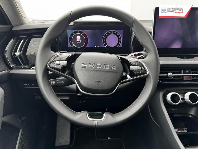Skoda Kodiaq 2.0 TDI 142 kW 4x4 Selection DSG 7 Sitzer 19 Zoll AHK el. HK 