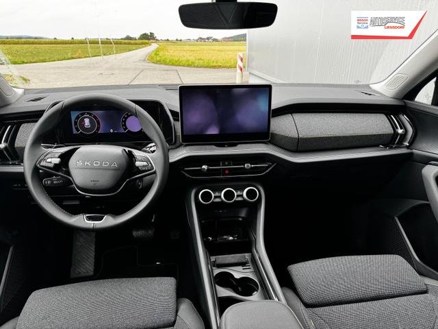 Skoda Kodiaq 2.0 TDI 142 kW 4x4 Selection DSG 7 Sitzer 19 Zoll AHK el. HK Pano 