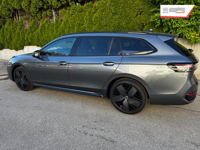 Volkswagen Passat Variant 1.5 TSI eHybrid 200 kW R-Line Black AHK 360 