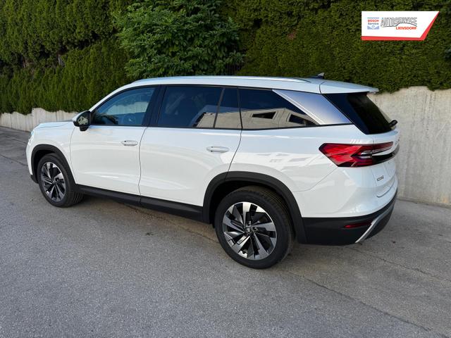 Skoda Kodiaq 2.0 TDI 142 kW 4x4 Selection DSG ABT 7 Sitzer 19 Zoll AHK 