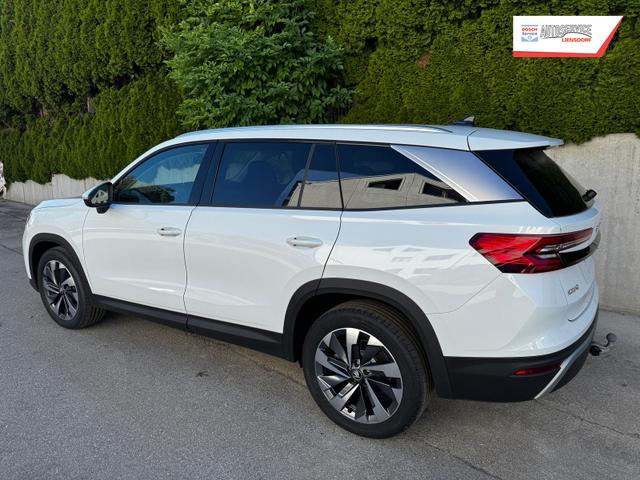 Skoda Kodiaq 2.0 TDI 142 kW 4x4 Selection DSG ABT 7 Sitzer 19 Zoll AHK 