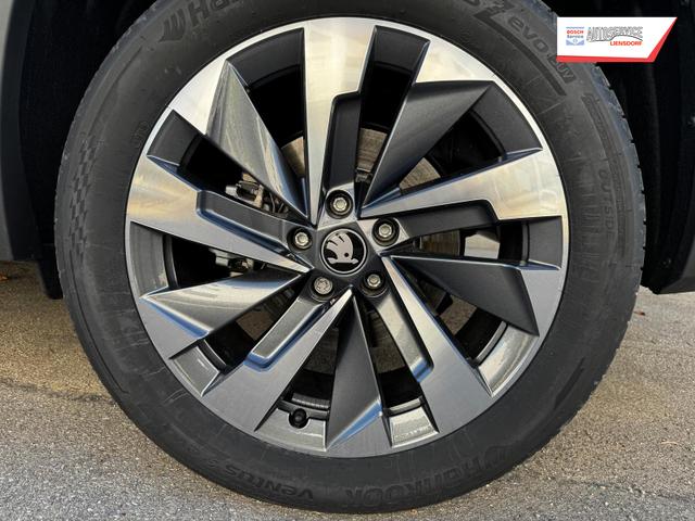 Skoda Kodiaq 2.0 TDI 142 kW 4x4 Selection DSG ABT 7 Sitzer 19 Zoll AHK 