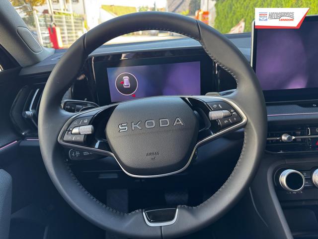 Skoda Kodiaq 2.0 TDI 142 kW 4x4 Selection DSG ABT 7 Sitzer 19 Zoll AHK 