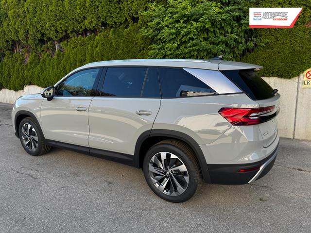 Skoda Kodiaq 2.0 TDI 142 kW 4x4 Selection DSG ABT 7 Sitzer 19 Zoll AHK el. HK 