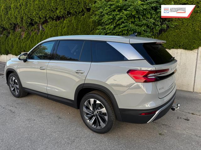 Skoda Kodiaq 2.0 TDI 142 kW 4x4 Selection DSG ABT 7 Sitzer 19 Zoll AHK el. HK 