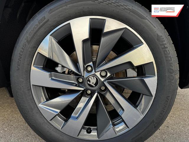Skoda Kodiaq 2.0 TDI 142 kW 4x4 Selection DSG ABT 7 Sitzer 19 Zoll AHK el. HK 
