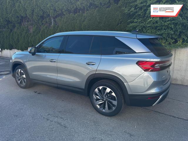 Skoda Kodiaq 2.0 TDI 142 kW 4x4 Selection DSG ABT 7 Sitzer 19 Zoll AHK el. HK Pano 