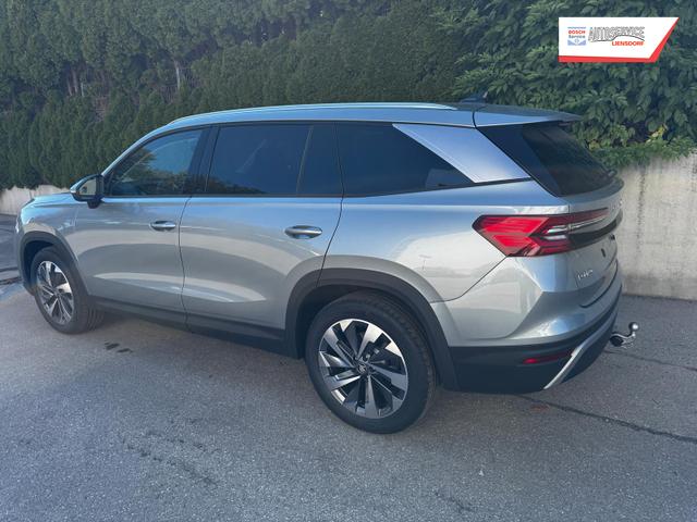 Skoda Kodiaq 2.0 TDI 142 kW 4x4 Selection DSG ABT 7 Sitzer 19 Zoll AHK el. HK Pano 
