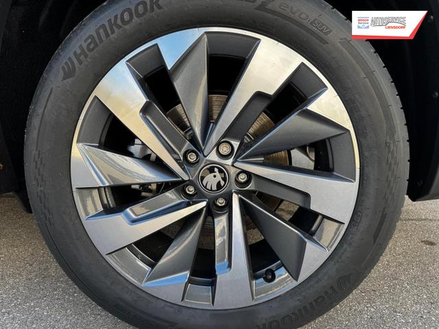 Skoda Kodiaq 2.0 TDI 142 kW 4x4 Selection DSG 7 Sitzer 19 Zoll AHK el. HK 
