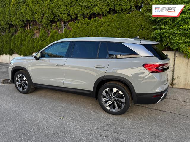Skoda Kodiaq 2.0 TDI 142 kW 4x4 Selection DSG ABT 7 Sitzer 19 Zoll AHK el. HK Pano Standh. 