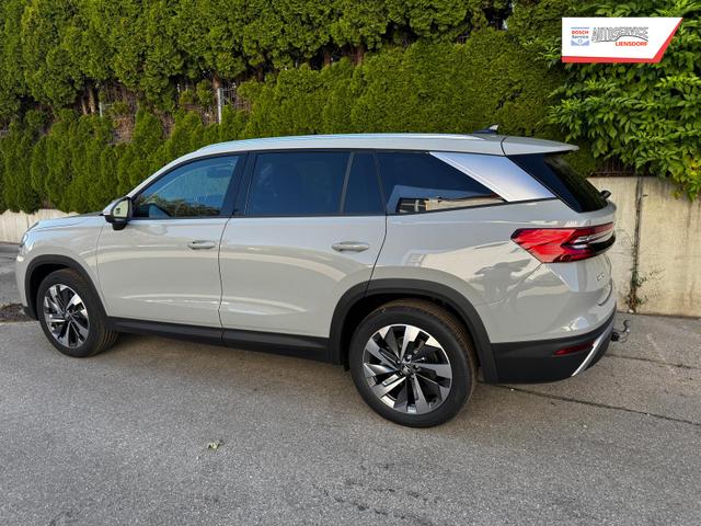 Skoda Kodiaq 2.0 TDI 142 kW 4x4 Selection DSG ABT 7 Sitzer 19 Zoll AHK el. HK Pano Standh. 