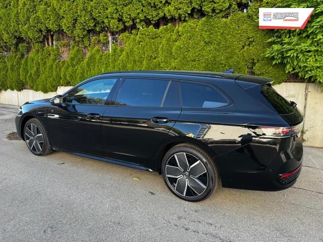 Volkswagen Passat Variant 1.5 TSI eHybrid 200 kW R-Line Black AHK 360 