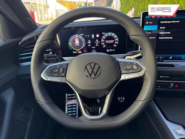 Volkswagen Passat Variant 1.5 TSI eHybrid 200 kW R-Line Black AHK 360 