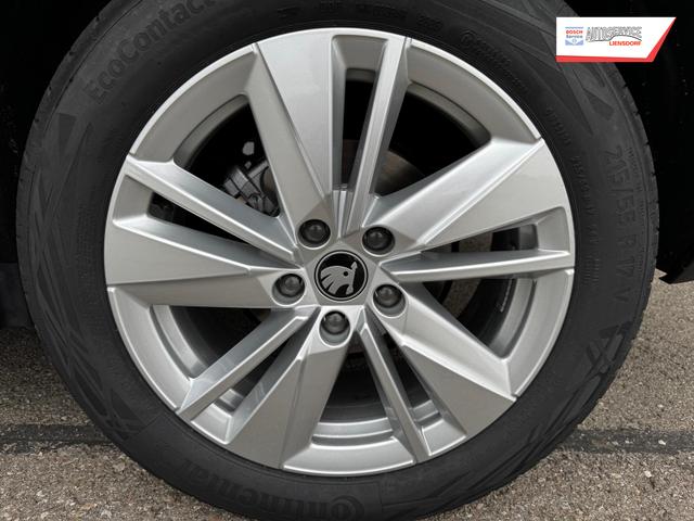 Skoda Karoq Selection 1.5TSI DSG AHK Navi GV5 