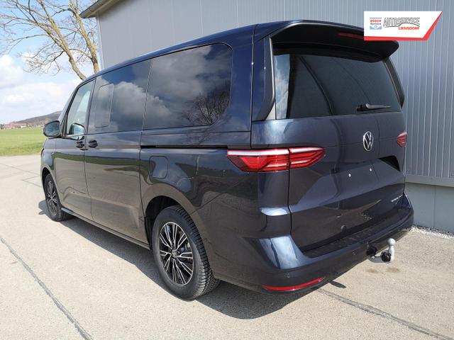 Volkswagen T7 Multivan 2,0TDI DSG Komfort L&Uuml; 5 Sitzer 