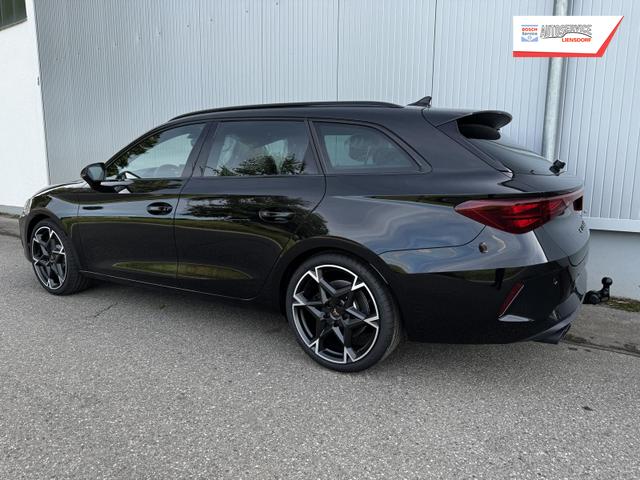 Cupra Leon Sportstourer 2.0 TSI 245 kW 4Drive VZ Kombi ST 2.0TSI AHK Sound ACC 
