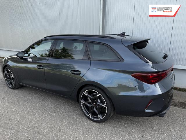 Cupra Leon Sportstourer 2.0 TSI 245 kW 4Drive VZ Kombi ST 2.0TSI AHK ACC 