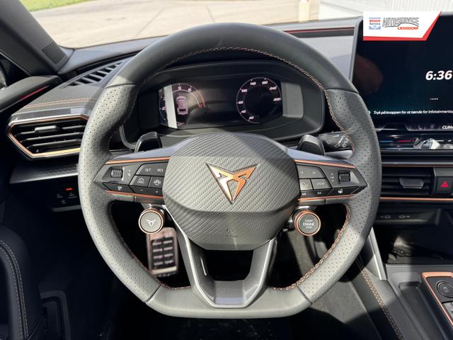 Cupra Leon Sportstourer 2.0 TSI 245 kW 4Drive VZ Kombi ST 2.0TSI AHK ACC 