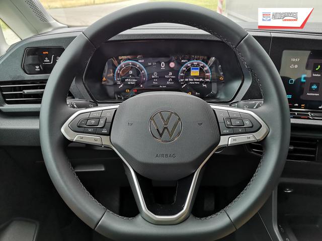 Volkswagen Caddy Basis 1.5TSI Sport Edition ACC Kam GV5 App AHK Reling 