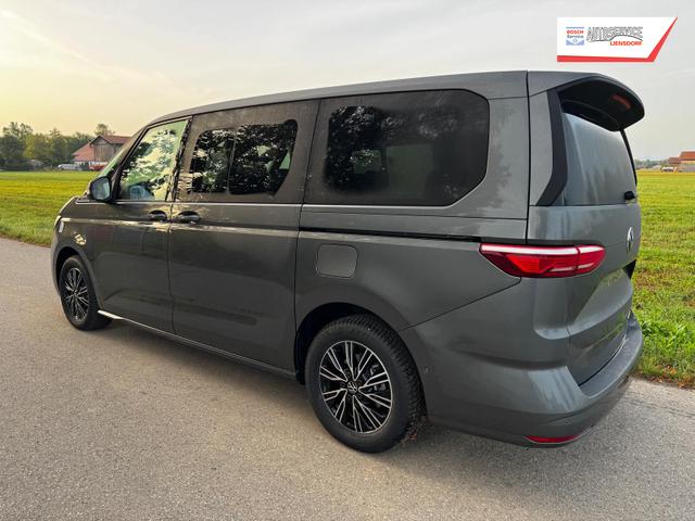Volkswagen T7 Multivan 2,0TDI DSG Elegance L&Uuml; 5 Sitzer 