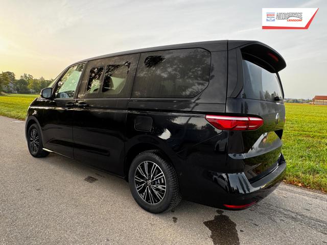 Volkswagen T7 Multivan 2,0TDI DSG Premium L&Uuml; 5 Sitzer 