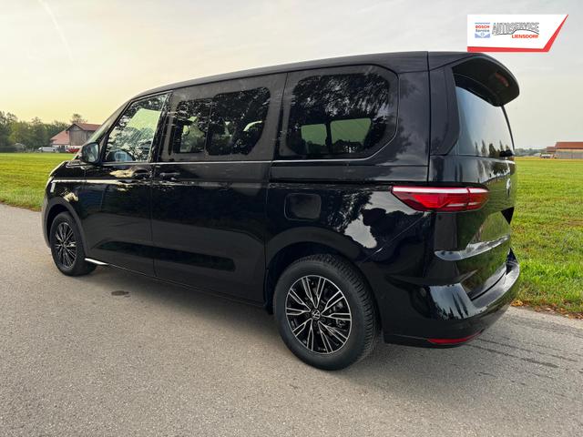 Volkswagen T7 Multivan 2,0TDI DSG Elegance K&Uuml; 5 Sitzer 