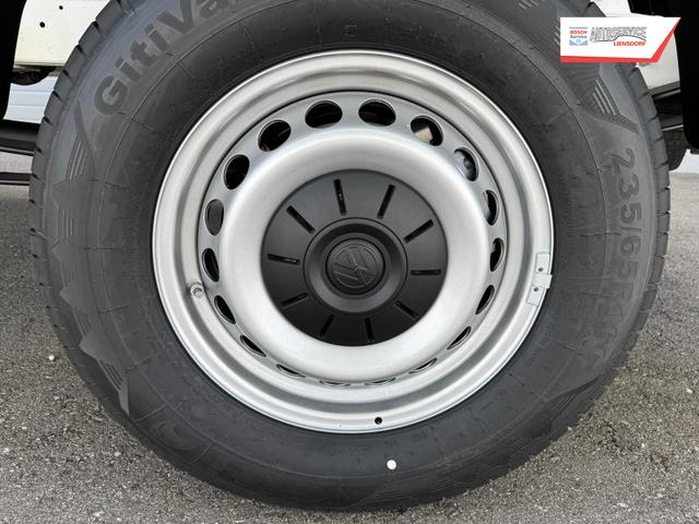 Volkswagen Crafter Pritsche 35 DOKA lang 2.0 TDI DSG 4x4 AHK Klima 