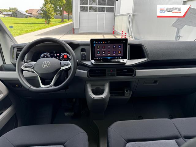 Volkswagen Crafter Pritsche 35 DOKA lang 2.0 TDI DSG 4x4 AHK Klima 