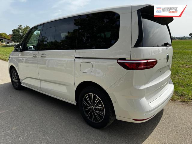Volkswagen T7 Multivan 2,0TDI DSG Elegance K&Uuml; 7 Sitzer 