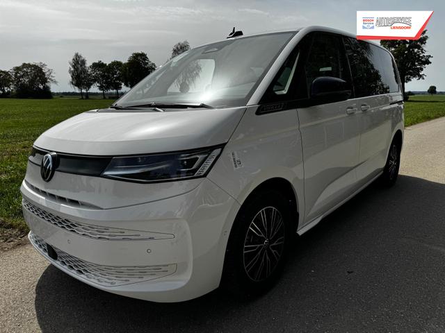 Volkswagen T7 Multivan 1,5eHybrid DSG 4Motion Elegance K&Uuml; 5 Sitzer 