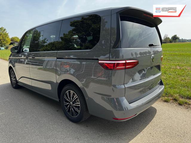 Volkswagen T7 Multivan 2,0TDI DSG Elegance L&Uuml; 5 Sitzer 