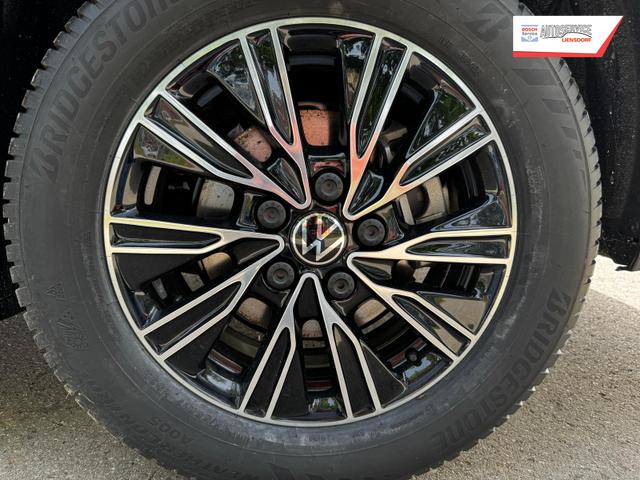Volkswagen T7 Multivan 2,0TDI DSG Lite L&Uuml; 7 Sitzer 