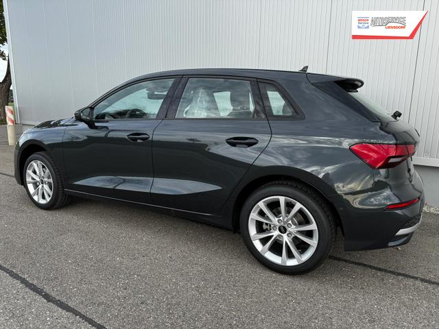 Audi A3 Sportback TFSI 110 kW 1.5TFSI S-Tronic 