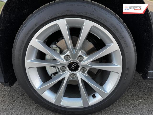 Audi A3 Sportback TFSI 110 kW 1.5TFSI S-Tronic 