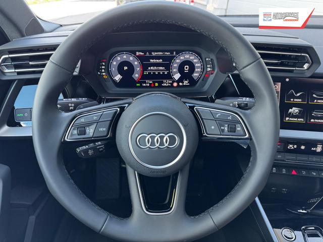 Audi A3 Sportback TFSI 110 kW 1.5TFSI S-Tronic 