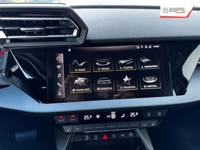 Audi A3 Sportback TFSI 110 kW 1.5TFSI S-Tronic 