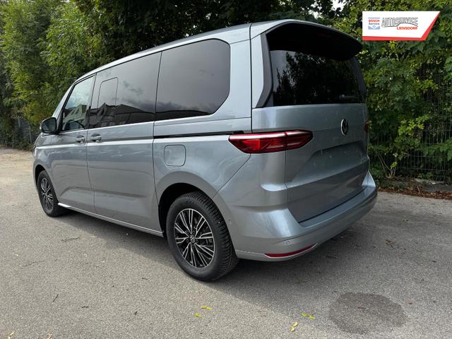Volkswagen T7 Multivan 2,0TDI DSG Elegance K&Uuml; 5 Sitzer 