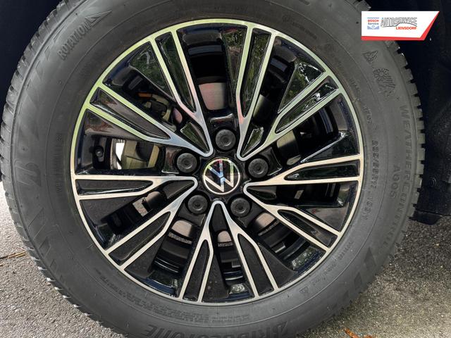 Volkswagen T7 Multivan 2,0TDI DSG Elegance K&Uuml; 7 Sitzer 