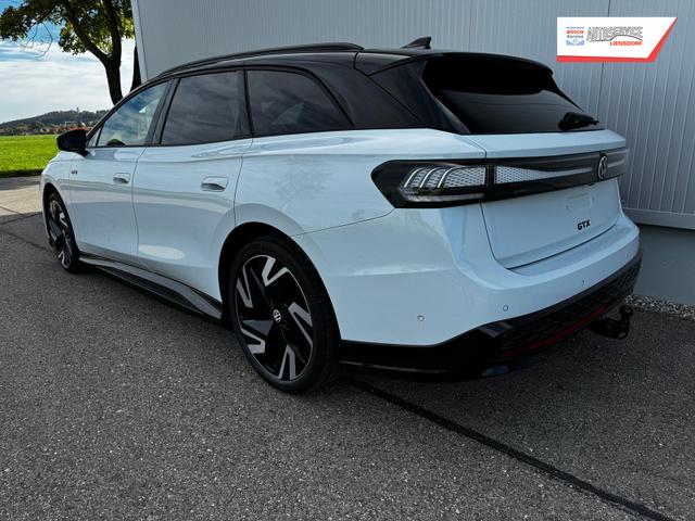 Volkswagen ID.7 GTX 250 kW 4Motion Tourer 