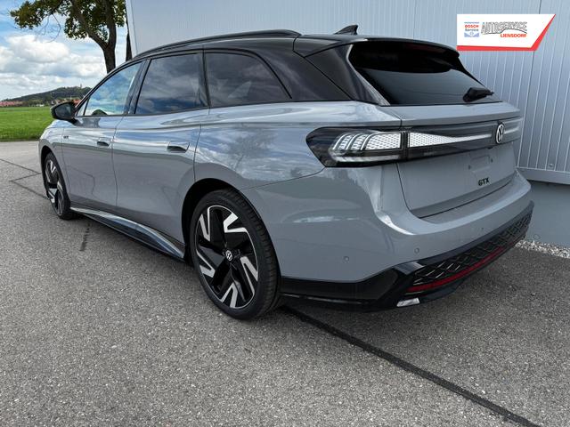 Volkswagen ID.7 GTX 250 kW 4Motion Tourer 