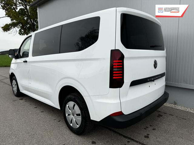 Volkswagen T7 Transporter BEV 100 kW RWD KR e- Kombi 5 Sitze 