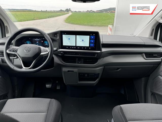 Volkswagen T7 Transporter BEV 100 kW RWD KR e- Kombi 5 Sitze 