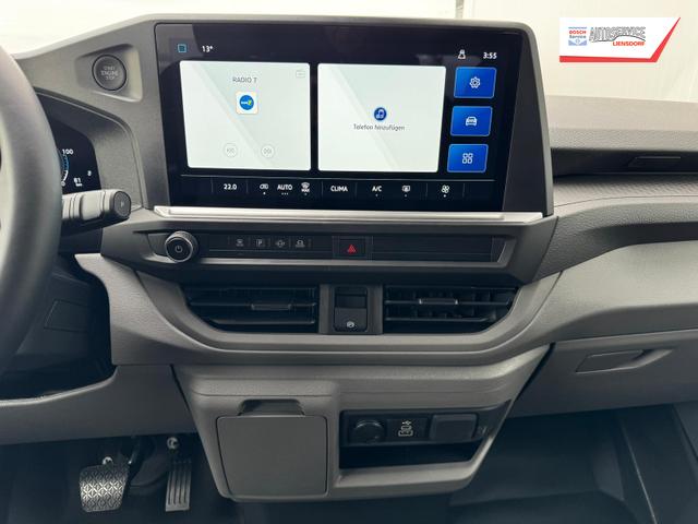 Volkswagen T7 Transporter BEV 100 kW RWD KR e- Kombi 5 Sitze 