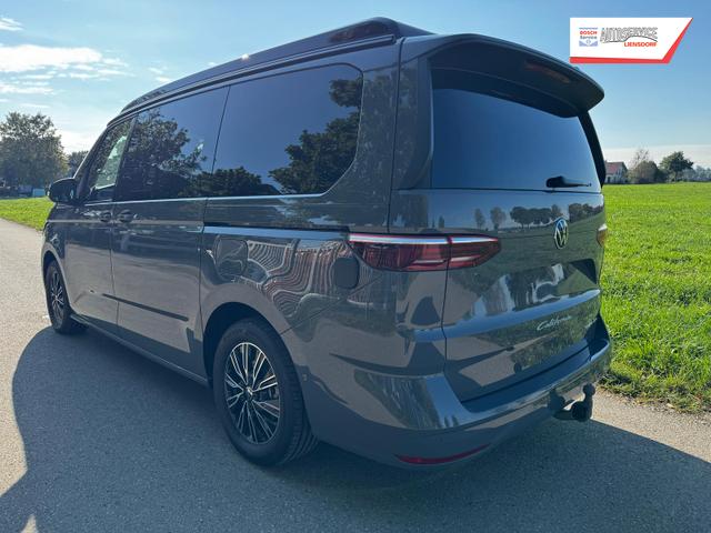 Volkswagen T7 California Beach Tour eHybrid 4MOTION 1.5 TSI 