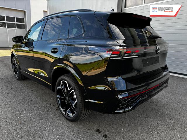 Volkswagen Tiguan 2.0 TDI 142 kW R-Line DSG 4Motion ABT Head Up Black 360 AHK 20 Zoll 