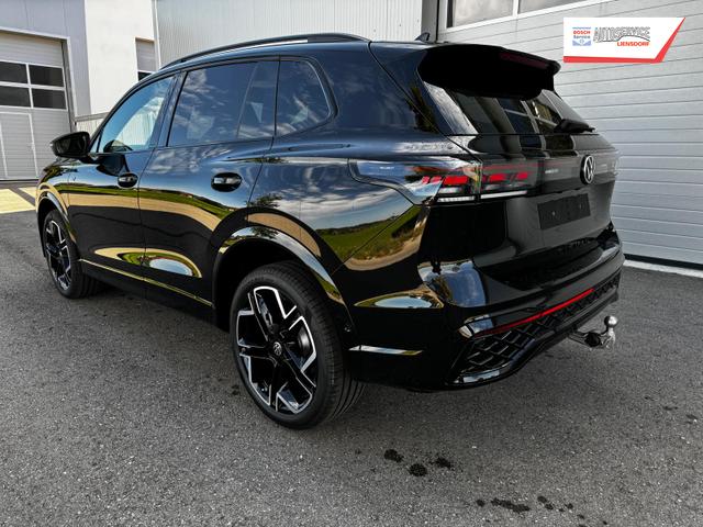 Volkswagen Tiguan 2.0 TDI 142 kW R-Line DSG 4Motion ABT Head Up Black 360 AHK 20 Zoll 