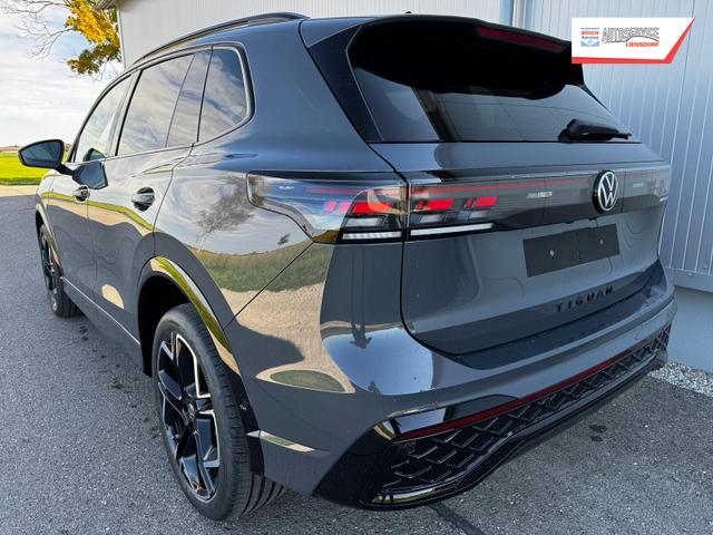 Volkswagen Tiguan 2.0 TDI 142 kW R-Line DSG 4Motion ABT Pano Head Up Black 360 AHK 20 Zoll 